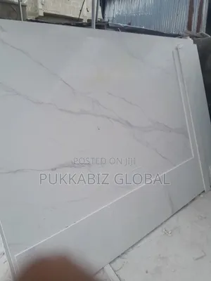 Carara White Marble Slab