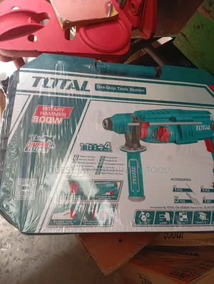 Rotary Hammer Drill Total 800w