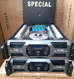 Power Amplifier
