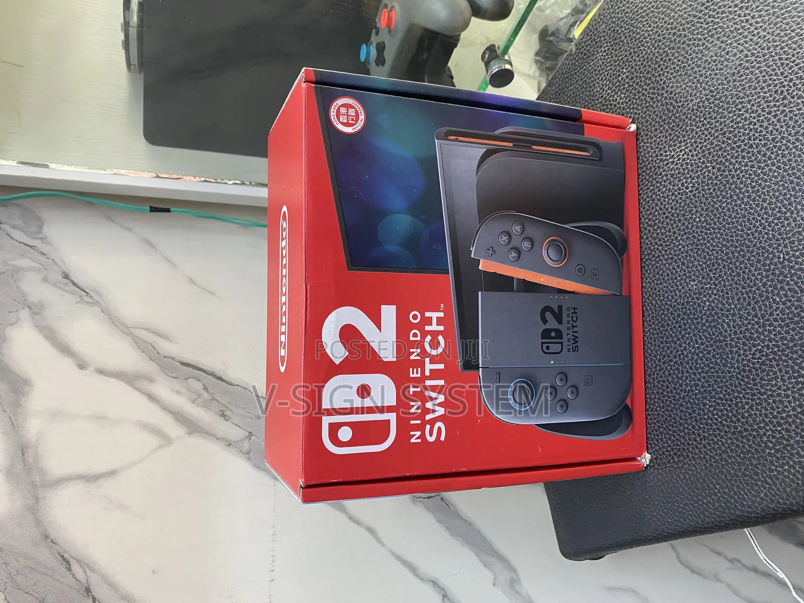 Nintendo Switch 2