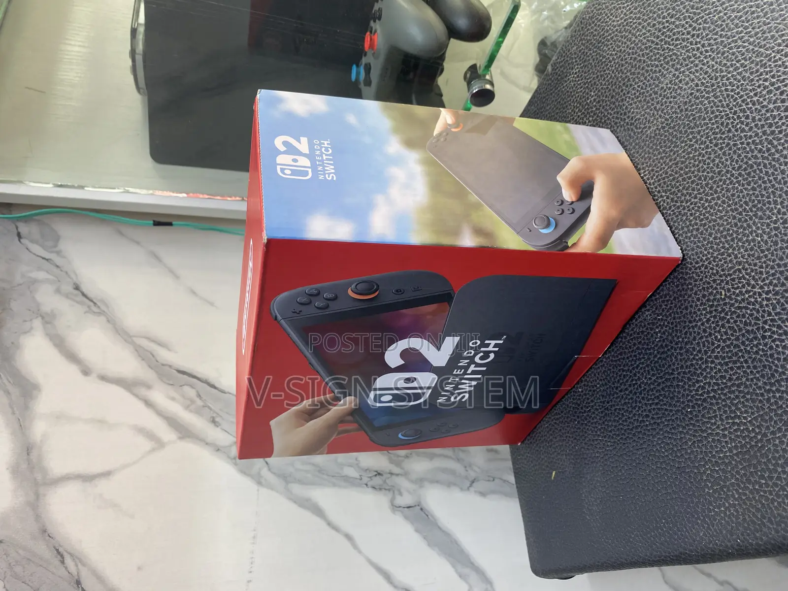 Nintendo Switch 2