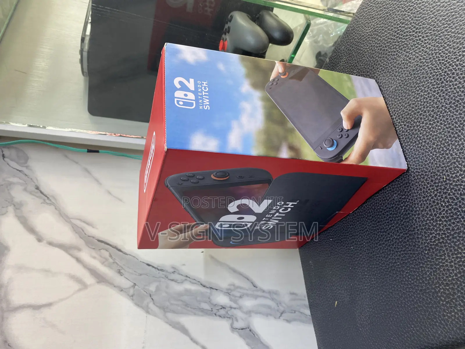Nintendo Switch 2