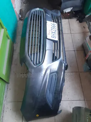 Front Bumper Ford Fusion