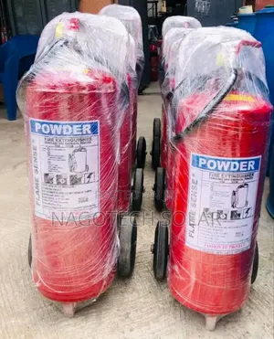25kg Abc Fire Extinguisher