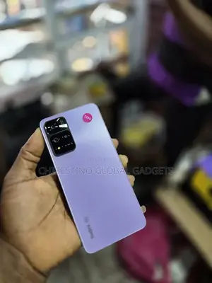 Xiaomi Redmi Note 11 Pro 5G 128 GB Purple