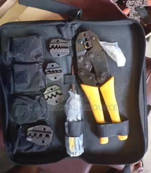 Multi Hand Crimping Tools