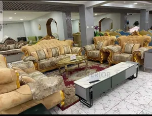 High Quality Turkish Royal Sofa