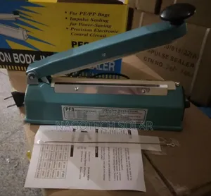 200 Impulse Sealing Machine