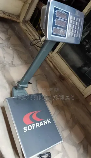 Sofrank 300kg Digital Platform Scale