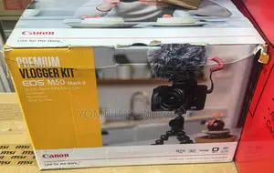 Canon Eos Rebel T7 DSLR Camera Bundle W/ Canon Ef-S