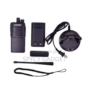C5 Baofeng 2 Way Radio Walkie Talkie