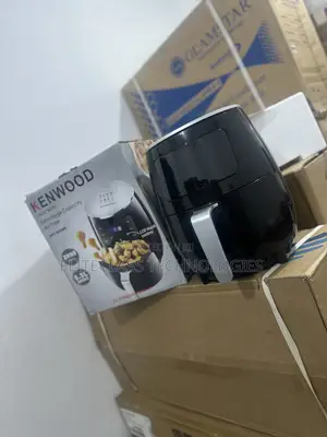 Kenwood Xl Airfry 2800watts 6.5l Air Fryer