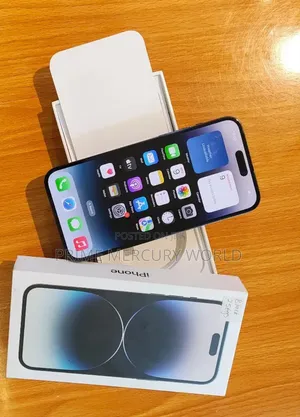 Apple iPhone 14 Pro Max 256 GB Black