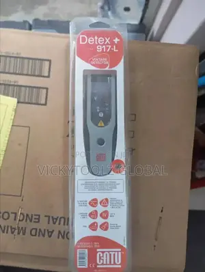 Detex 917-l Voltage Detector