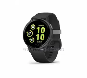 Garmin Vívoactive 5, Health and Fitness GPS Smartwatch,