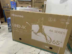 Hisense 65 Inches Smart Uhd Tv 65a6k