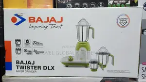 Bajaj Twister DLX Mixer Grinder