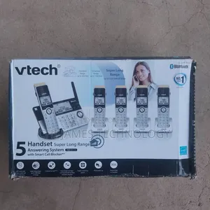 V-tech Cordless Intercom (5-1)