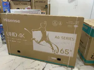 Hisense 65a6k 65 Inch Uhd Smart Tv - Neflix, Youtube