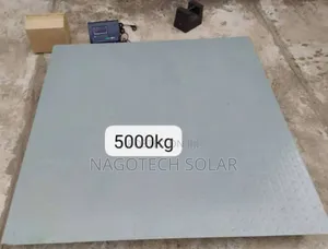 A12 5ton Digital Floor Scale