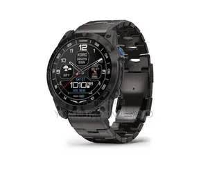 Garmin D2tm Mach 1 Pro, Aviator Smartwatch With GPS