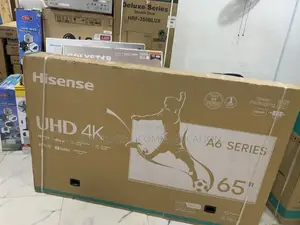Brand New Hisense 65inch Class A6 Uhd Smart Tv