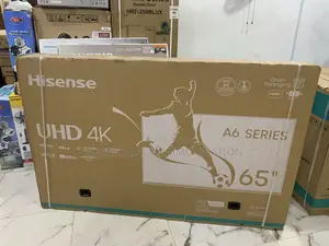Hisense 65 Inch Class A6 Seires Uhd Smart Tv