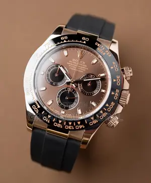 Luxury Rolex Automatic Wristwatch