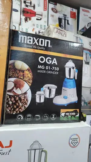 Maxon Oga Mg 01-750 Mixer Grinder