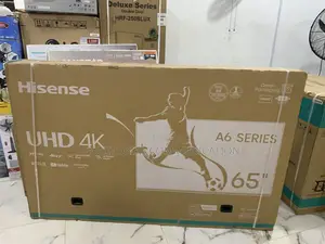 Hisense 65-Inch Vidaa Smart Uhd Led Tv