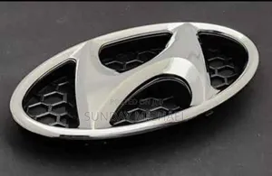 Hyundai Sonata Front Grille Logo