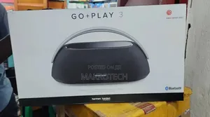 Harman Kardon Go + Play 3 Portable Wireles Bluetooth Speaker