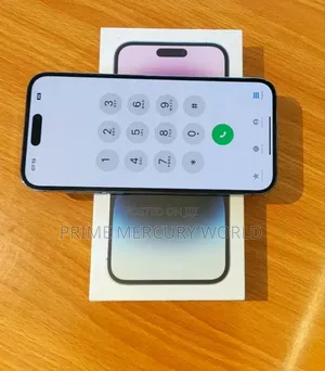Apple iPhone 14 Pro Max 1 TB Purple