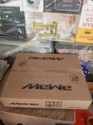 Mewe Gas Hub Cooker