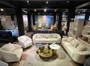 New Design Turkish Sofa and Table