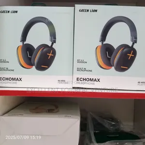 Echo Max Headphone