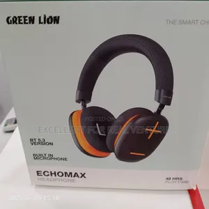 Echo Max Headphone