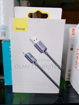 Baseus Crystal Shine Data Cable