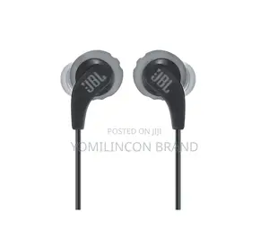JBL Endurance Run, in-Ear Sport Headphone With One-