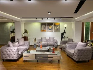 Executive Turkish Luxury Sofa Set
