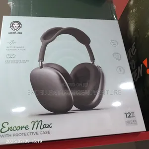 Encore Max With Protective Case
