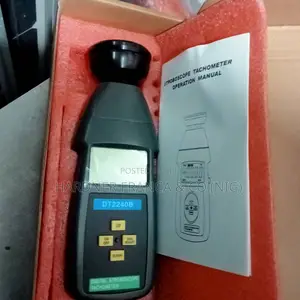 Digital Stroboscope