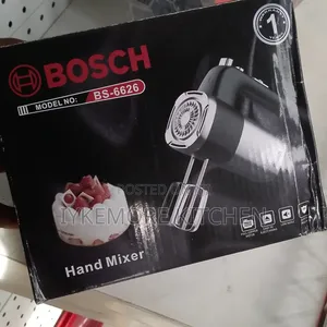 Bosch Hand Mixer Machine