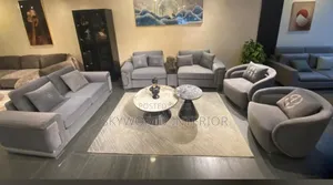 7 Seater Turkish Smart Sofa Set