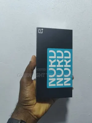 New OnePlus Nord CE 5G 256 GB Black