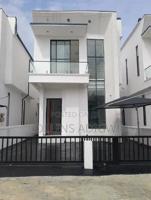 5bdrm Duplex in Lekki Pearl for sale