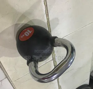 10kg Kettle Bell