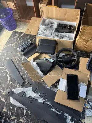 Landcruiser Dashboard Half Kit