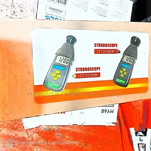 Digital Stroboscope