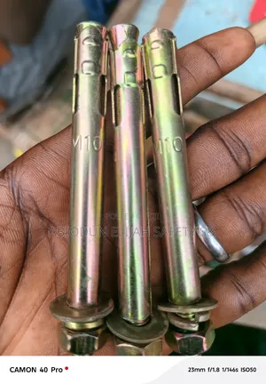 Anchor Hilti Bolt Nut